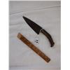 Image 1 : Horn-handled Folding Knife