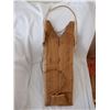 Image 1 : Navajo Cradle Board