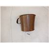 Image 1 : Early Copper Cup