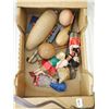 Image 1 : Collection of Dolls