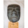 Image 1 : Fine Olmec Jade Pre-Columbian MASK