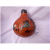 Image 1 : Large Painted Gourd