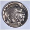 Image 1 : 1930 BUFFALO NICKEL GEM BU