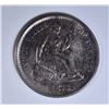 Image 1 : 1872-S SEATED LIBERTY HALF DIME AU/BU