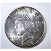 Image 1 : 1926-S PEACE DOLLAR CH BU