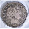 Image 2 : 1908-D BARBER HALF DOLLAR PCGS VF-25
