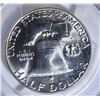 Image 3 : 1960 FRANKLIN HALF DOLLAR PCGS MS-65