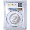 Image 4 : 1962 FRANKLIN HALF DOLLAR PCGS MS-65