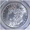 Image 2 : 1883-CC MORGAN DOLLAR PCGS MS-64