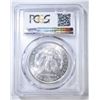 Image 4 : 1883-CC MORGAN DOLLAR PCGS MS-64