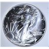 Image 2 : 1987 AMERICAN SILVER EAGLE, APCG PERFECT GEM BU