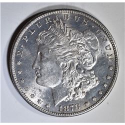 1878-S MORGAN DOLLAR  CH BU