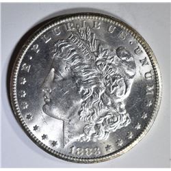 1883-CC MORGAN DOLLAR  CH/GEM BU