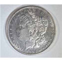 1883-S MORGAN DOLLAR  AU/BU