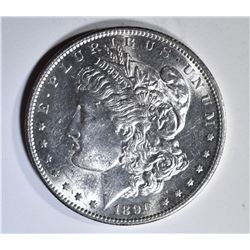 1890-S MORGAN DOLLAR  CH/GEM BU