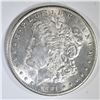 Image 1 : 1891-S MORGAN DOLLAR  CH BU