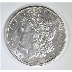 1898-S MORGAN DOLLAR  CH BU