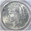 Image 2 : 1922 PEACE DOLLAR PCGS MS-63