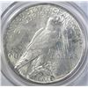 Image 3 : 1922 PEACE DOLLAR PCGS MS-63