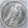 Image 3 : 1922-D PEACE DOLLAR PCGS MS-63
