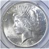 Image 2 : 1923 PEACE DOLLAR PCGS MS-64