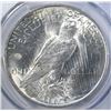 Image 3 : 1923 PEACE DOLLAR PCGS MS-64