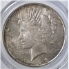 Image 2 : 1923-D PEACE DOLLAR PCGS MS-64
