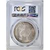 Image 4 : 1923-D PEACE DOLLAR PCGS MS-64