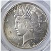 Image 2 : 1923-S PEACE DOLLAR PCGS MS-64