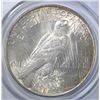 Image 3 : 1924 PEACE DOLLAR PCGS MS-63