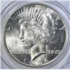 Image 2 : 1924-S PEACE DOLLAR PCGS MS-63