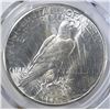 Image 3 : 1925 PEACE DOLLAR PCGS MS-65