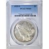 Image 1 : 1925-S PEACE DOLLAR PCGS MS-64