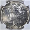 Image 2 : 1926-D PEACE DOLLAR NGC MS-63