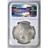 Image 4 : 1927 PEACE DOLLAR NGC MS-64