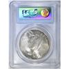 Image 4 : 1927-S PEACE DOLLAR PCGS MS-63