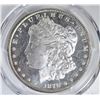 Image 2 : 1878 8TF MORGAN DOLLAR  PCGS MS-64