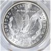Image 3 : 1878 8TF MORGAN DOLLAR  PCGS MS-64