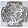 Image 2 : 1881-S MORGAN DOLLAR  NGC MS-63