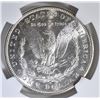 Image 3 : 1881-S MORGAN DOLLAR  NGC MS-63