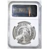 Image 4 : 1881-S MORGAN DOLLAR  NGC MS-63