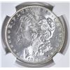 Image 2 : 1883-O MORGAN DOLLAR  NGC MS-63