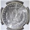 Image 3 : 1883-O MORGAN DOLLAR  NGC MS-63