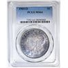 Image 1 : 1904-O MORGAN DOLLAR  PCGS MS-64