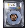 Image 4 : 1958-D LINCOLN CENT  PCGS MS-66+ RD