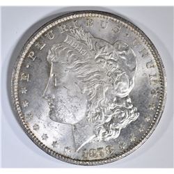 1878-CC MORGAN DOLLAR  CH/GEM BU