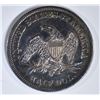 Image 2 : 1859-O SEATED LIBERTY HALF DOLLAR  AU/BU