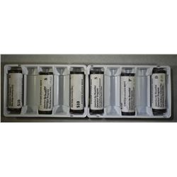 2 PDS SETS MINT ROLLED NATIONAL PARK QUARTERS