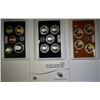 Image 2 : 2007 & 2014 U.S. MINT SILVER PROOF SETS
