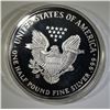 Image 2 : 1999 HALF POUND (7.29 TROY OZ) SILVER EAGLE